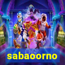 sabaoorno