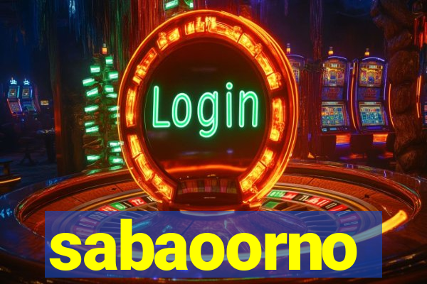 sabaoorno