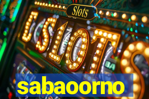 sabaoorno