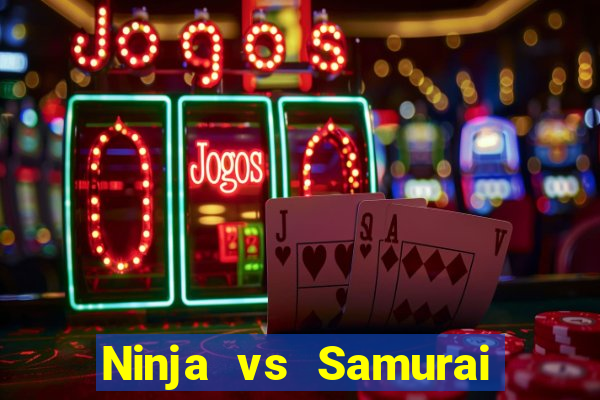 Ninja vs Samurai demo demo