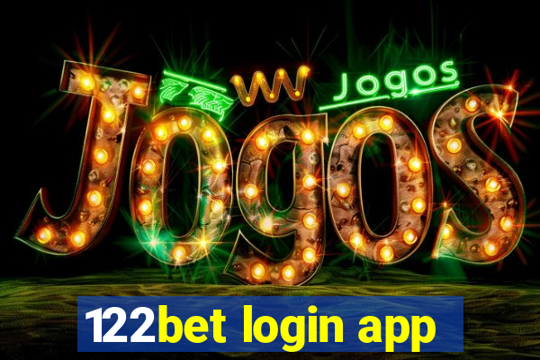 122bet login app