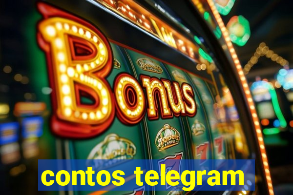 contos telegram