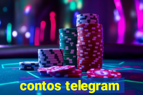 contos telegram