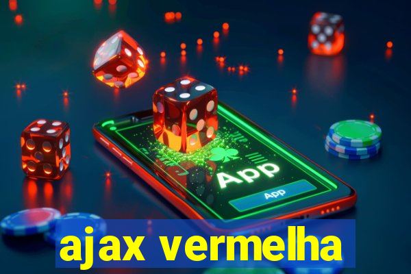 ajax vermelha