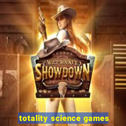 totality science games