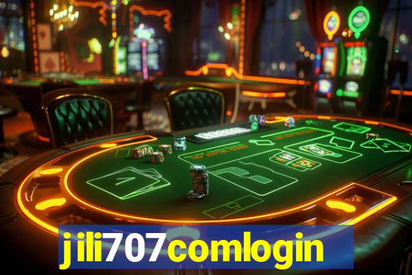 jili707comlogin