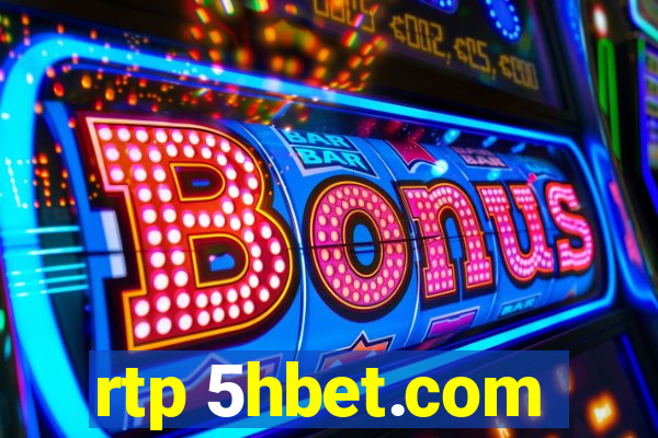 rtp 5hbet.com