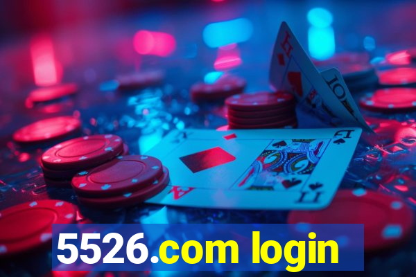 5526.com login