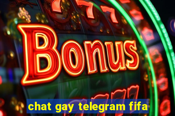 chat gay telegram fifa