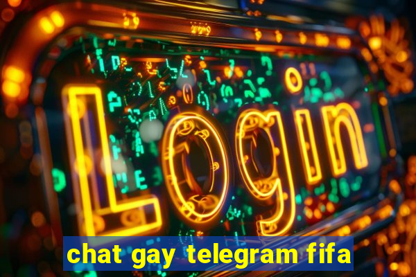 chat gay telegram fifa