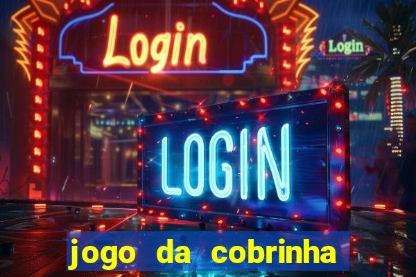 jogo da cobrinha que paga