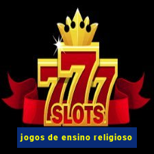 jogos de ensino religioso