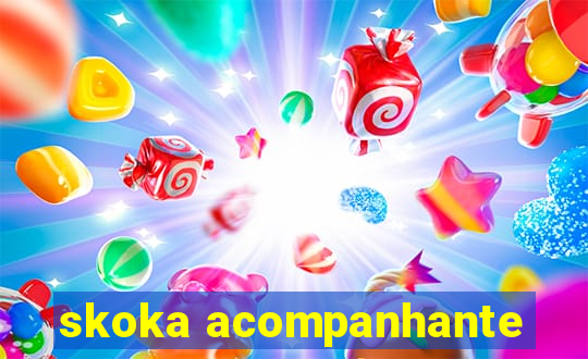 skoka acompanhante