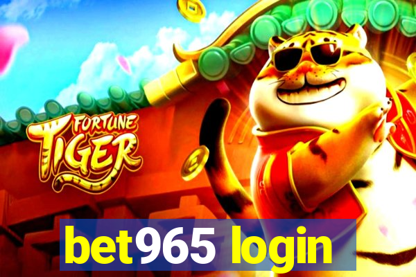 bet965 login