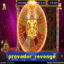 provedor revenge slots demo