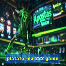 plataforma 222 game