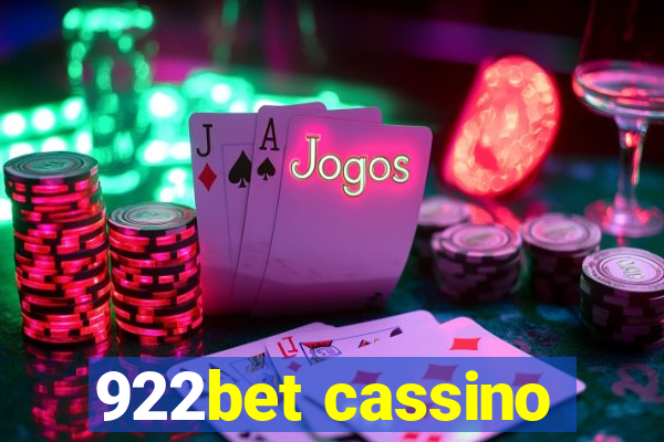 922bet cassino