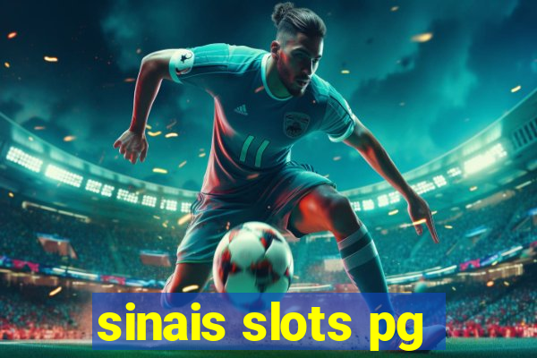 sinais slots pg