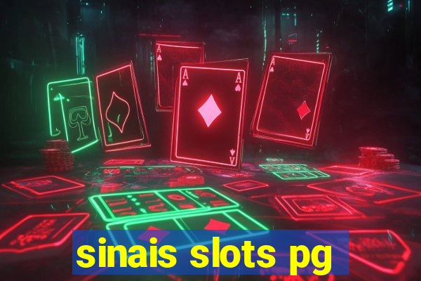 sinais slots pg