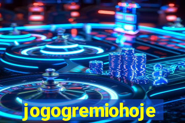 jogogremiohoje