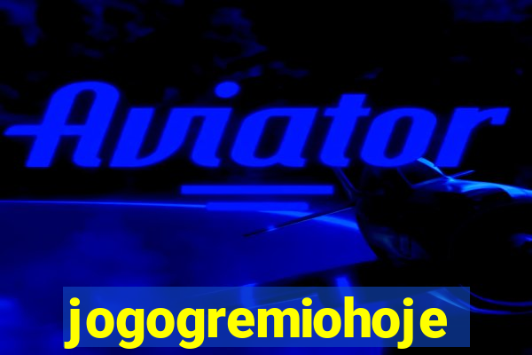 jogogremiohoje