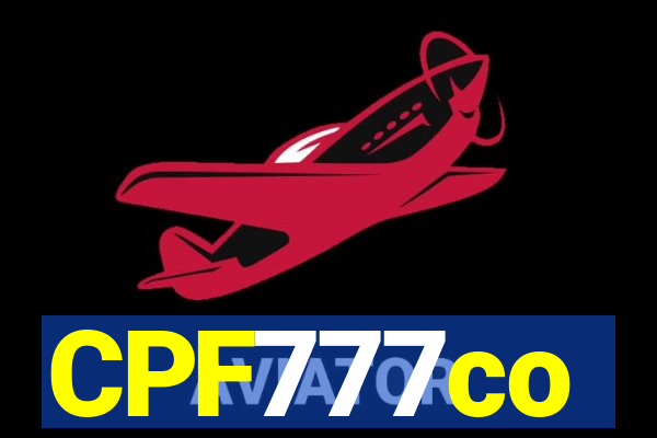 CPF777co