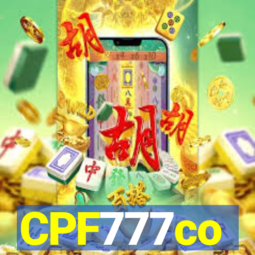 CPF777co