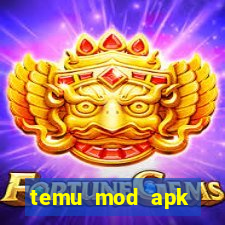 temu mod apk unlimited money