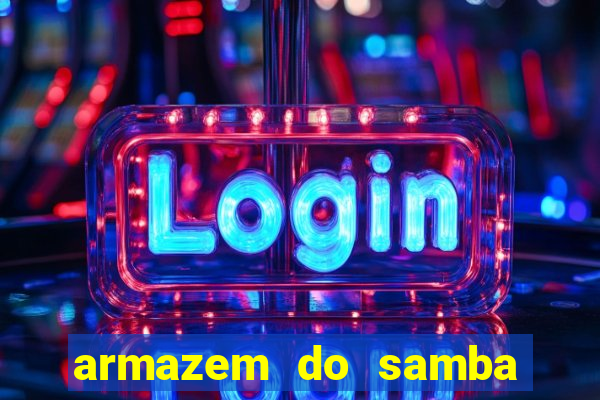 armazem do samba nova iguaçu