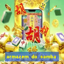 armazem do samba nova iguaçu