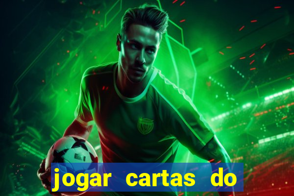 jogar cartas do tarot online