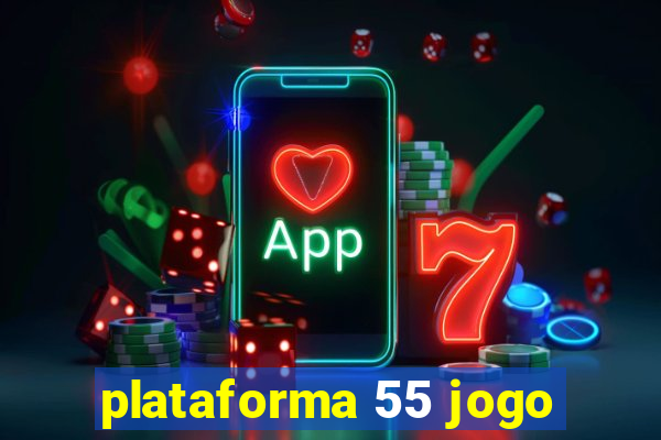 plataforma 55 jogo