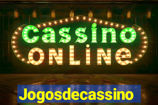 Jogosdecassino