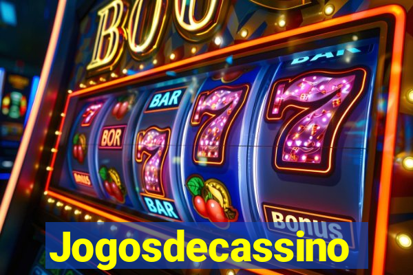 Jogosdecassino