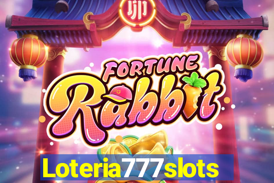 Loteria777slots