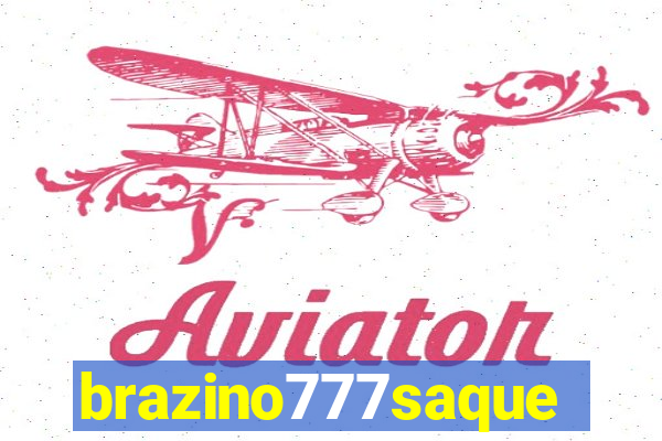 brazino777saque