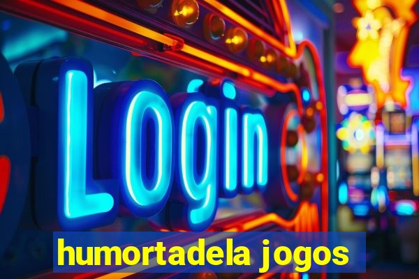 humortadela jogos