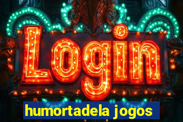 humortadela jogos