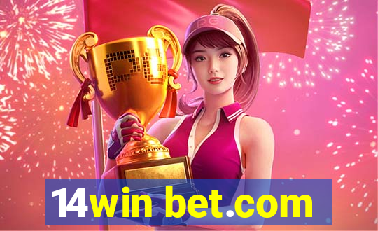 14win bet.com