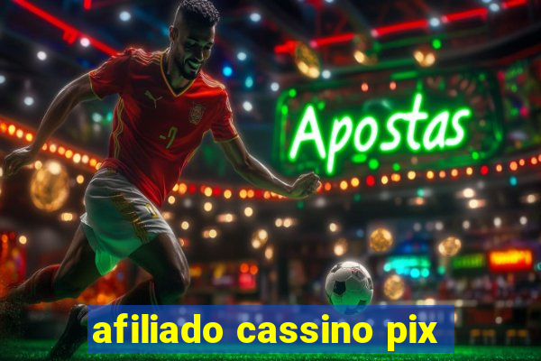 afiliado cassino pix