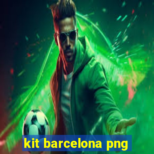 kit barcelona png