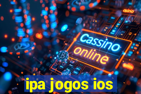 ipa jogos ios