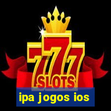 ipa jogos ios