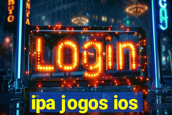 ipa jogos ios