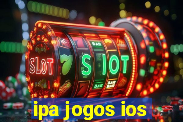 ipa jogos ios