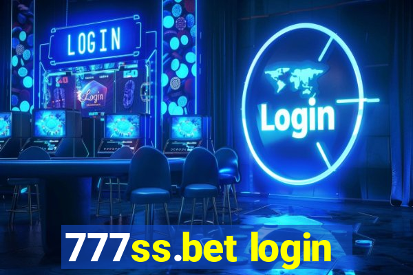 777ss.bet login