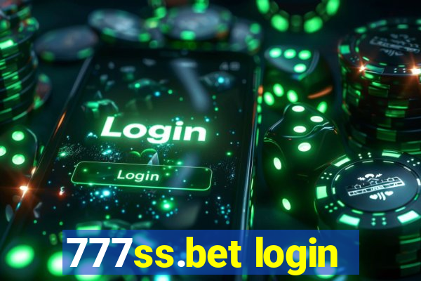 777ss.bet login