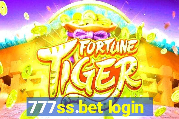 777ss.bet login