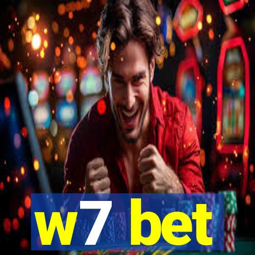 w7 bet