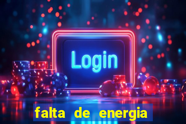 falta de energia em messejana hoje